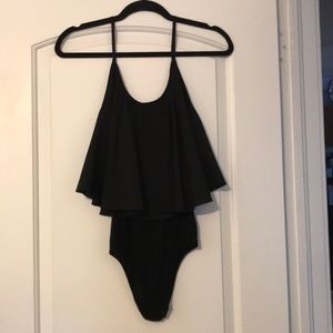 Vintage Havana Tank top body suit